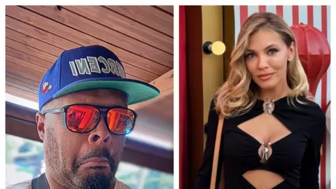 Gestul neașteptat făcut de Cabral la UNTOLD, după despărțirea de Andreea Ibacka. Ironie subtilă la adresa fostului mariaj