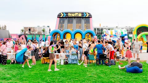 Family Fest a început la NIBIRU: o vară care se trăiește în familie