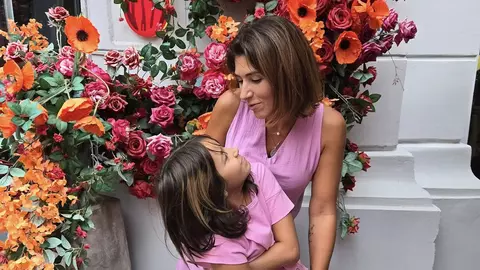 Fetița lui Mihai Bobonete a împlinit 12 ani. Ce mesaj i-a transmis mama ei și cum arată Maria acum. „Te iubim infinit”