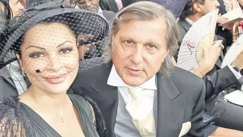 Brigitte Pastramă, afirmație controversată la adresa lui Ilie Năstase. „Se face de râs. Poate e beat”. Fostul tenismen i-a dat imediat replica