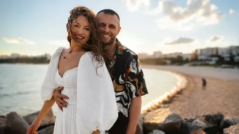 Carmen Chindriș s-a căsătorit în mare secret. Imagini inedite de la nunta cântăreței