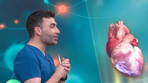 Cum ne protejăm inima de infarct. Dr. Marius Sava explică riscurile și simptomele pe care nu trebuie să le ignorăm