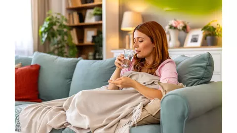 Antibioticele și răceala: când sunt necesare și care sunt opțiunile disponibile