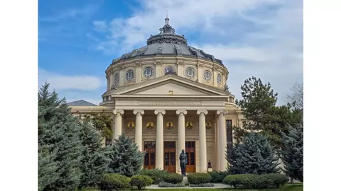 Top 10 cele mai frumoase clădiri istorice din București