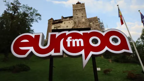 Europa FM, sezon de poveste lansat de la Castelul Bran