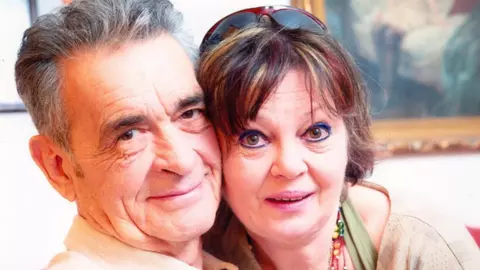 Anca Pandrea, înmormântată astăzi lângă Iurie Darie. Ce a spus nepotul actriței despre ultimele ei zile