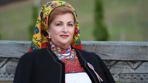 Maria Petca Poptean, „Privighetoarea Oașului”, a murit. Artista a dedicat peste 50 de ani folclorului românesc