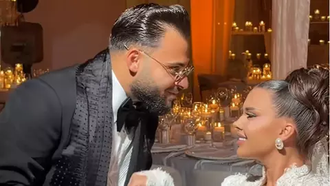 Șir de ghinioane la nunta Andrei Voloș cu Robert Lele! Ce s-a întâmplat