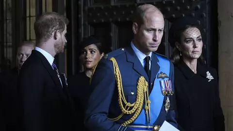 Prințul William și Kate Middleton continuă să îi ignore pe ducii de Sussex după revenirea în Marea Britanie