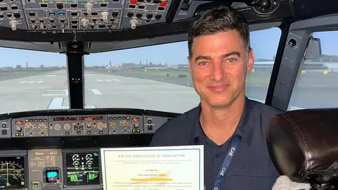 Guy Kapulnik a murit într-un accident aviatic cauzat de el. Actorul era căsătorit și avea trei copii