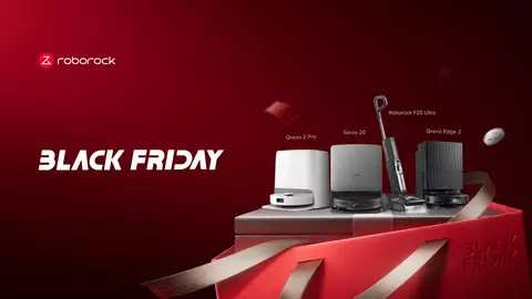 Roborock aduce trei valuri de reduceri de Black Friday la Altex 