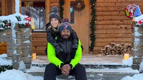 Cum își împart Andreea Ibacka și Cabral timpul cu cei doi copii, după divorț. „Fac ce face toată lumea. Ne descurcăm cum putem”
