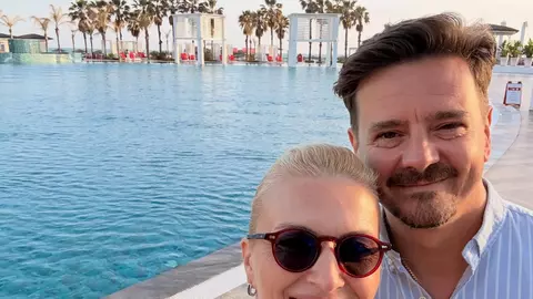 Elwira și Mihai Petre, vacanță în Cairo alături de fetițe. Cum au fost surprinși. „Când visele devin realitate”