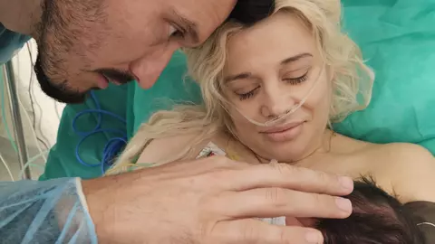 Anisia Gafton a născut. Ce nume a ales pentru băiețel și primele imagini