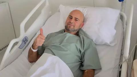 Cosmin Seleși a fost operat de urgență după un an în care s-a confruntat cu problemele de sănătate. „Am preferat să-l păstrez în viața personală”