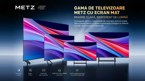 De ce acelasi televizor arată diferit dimineața și seara?