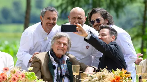 Ce poreclă i-a dat Florin Piersic lui Florin Dumitrescu la MasterChef 2026. „O lecție de eleganță”