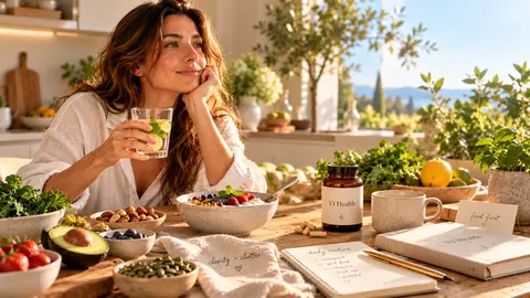 Suplimente zilnice: 7 lucruri de verificat înainte să adaugi încă un produs în rutina ta