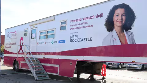 Fundația Renașterea, cu sprijinul NEPI Rockcastle, lansează campania națională „Prevenția Salvează Vieți”