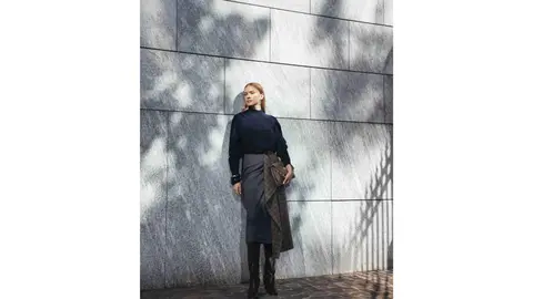 Oltre: eleganța naturală întâlnește confortul sezonului rece