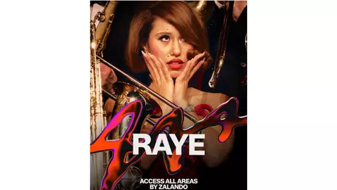 RAYE headliner „Access All Areas”: noul festival Zalando dedicat muzicii, modei și culturii, Berlin 2027