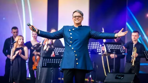 Paul Surugiu - Fuego, decorat cu „Ordinul de Onoare” de Primăria municipiului Chișinău
