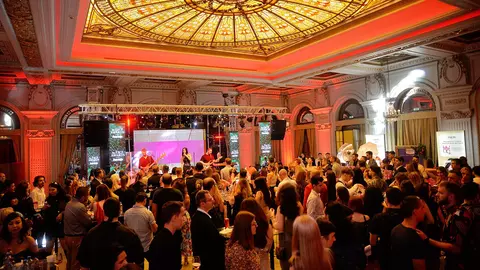 Gala The Face Awards by Avantaje a adus împreună cele mai emblematice vedete ale momentului