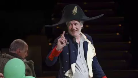 „Creatorul de Teatru” cu Marcel Iureș, în deschiderea Festivalului Internațional de Teatru de la Sibiu (FITS)
