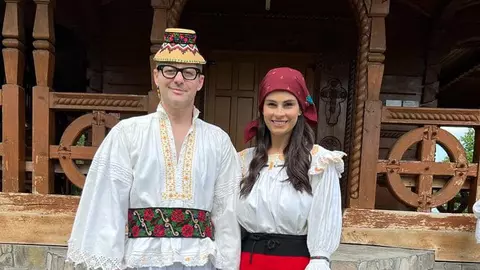 Anca Serea rupe tăcerea despre divorțul de Adi Sînă: „Am zis că ne-am gândit de multe ori, ne-am certat și ne-am gândit că nu o să mai fim împreună”