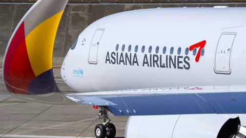 Un avion a aterizat de urgență după ce un pasager a deschis ușa în timpul zborului