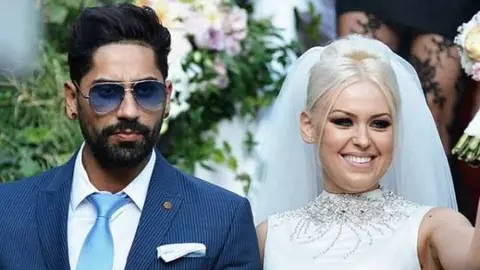 Connect-R, vinovat pentru divorțul de Misha. A înșelat-o în repetate rânduri: „A rămas cu trauma provocată de mine”