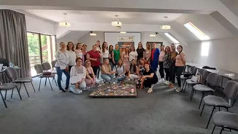 START la parteneriate educaționale între creșele din Romania