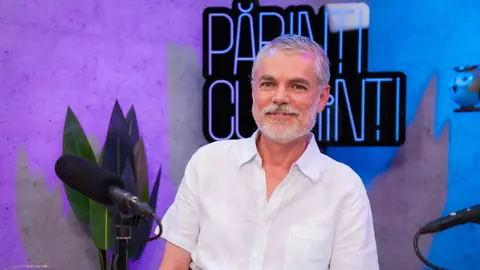 Pediatrul Mihai Craiu demontează miturile care pun presiune pe părinți