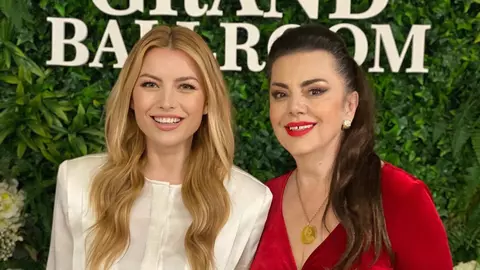 Elena Gheorghe, moment emoționant alături de mama ei: „A fost cel mai frumos cadou pe care puteam să-l primesc”