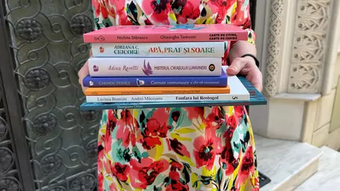 Aventură și umor. 10 cărți noi de la Editura Arthur