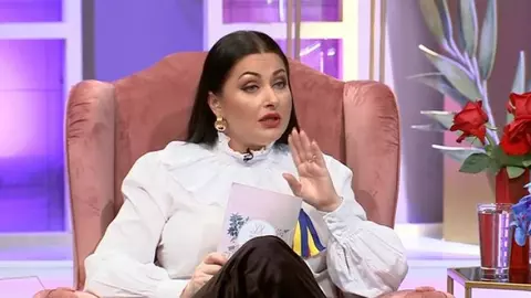 Gabriela Cristea a intrat sub influența alcoolului în emisiune? Tavi Clonda a răbufnit: „Am crezut că timpul ăsta a apus, când se făceau acuzații false”