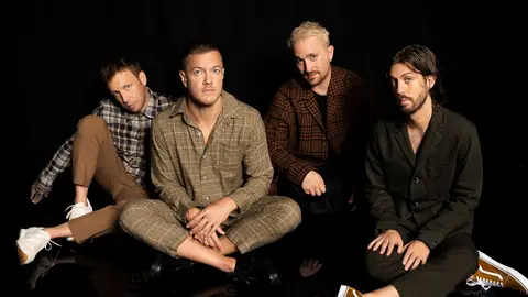 Trupa Imagine Dragons, o premieră a festivalului UNTOLD, susține campania UNITED24