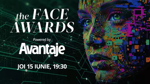 The Face Awards powered by AVANTAJE