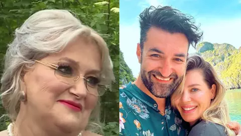 Ce a spus mama lui Smiley despre Gina Pistol, după ce s-a căsătorit cu fiul ei: „Nora mea, din păcate...”
