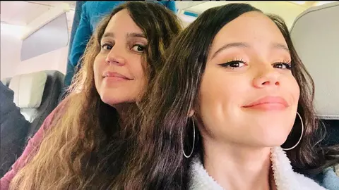 Natalie Ortega, postare controversată după ce Jenna Ortega a căzut în prada acestui viciu