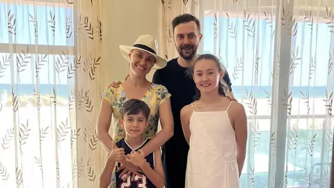 Copiii Oanei Ioniță vor fi separați după divorțul părinților: „Custodia este comună”