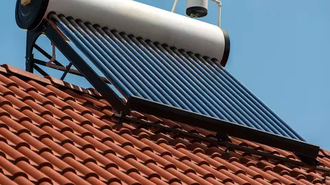 Etapele montării pompei pentru ridicarea presiunii în panoul solar
