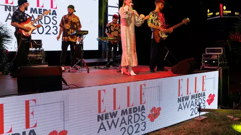ELLE New Media AWARDS 2023, cel mai stylish eveniment dedicat comunității online