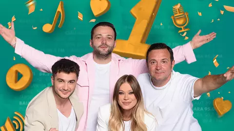 Cei mai mulți ascultători de radio din orașele României se trezesc cu Morning ZU. Peste 1 milion de ascultători de radio se trezesc în fiecare dimineață cu Morning ZU