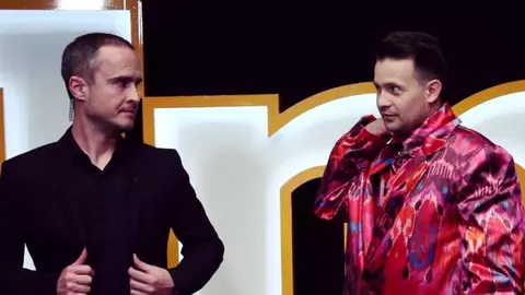 Șerban Copoț și magicianul Robert Tudor, primele declarații despre bătaia la „iUmor”: „Nu neg, nu confirm”