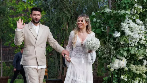 Marii absenți de la nunta lui Smiley cu Gina Pistol. Detalii despre evenimentul anului