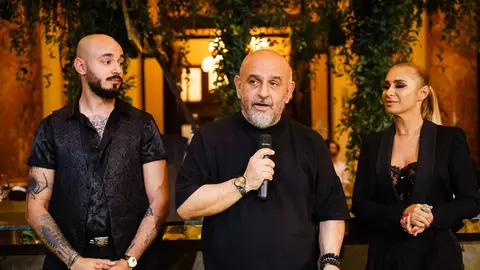 SOIREES DE LA MODE - 30 DE ANI DE MODĂ