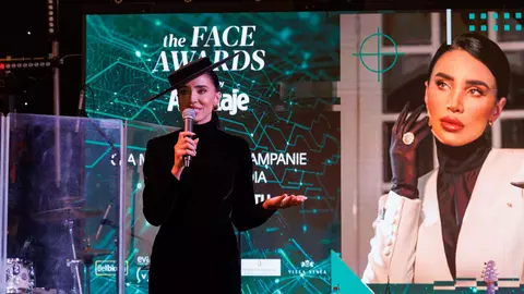 THE FACE AWARDS BY AVANTAJE