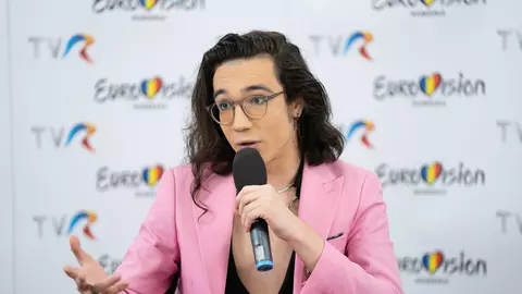 Cum s-a descurcat Theodor Andrei, reprezentantul României la Eurovision 2023, la Bacalaureat: „A fost mișto”