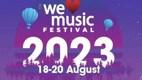 Peste 20 de artiști vor face show la We Love Music Festival, în perioada 18-20 august, la Râmnicu Vâlcea